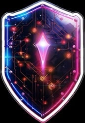 Chatter Shield logo Chatter Shield crypto logo