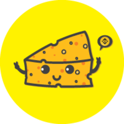 Cheese Swap crypto logo