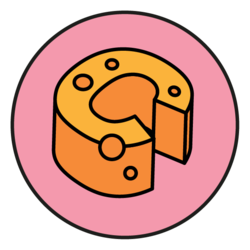 CheeseFry crypto logo