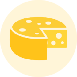 CheeseSwap crypto logo