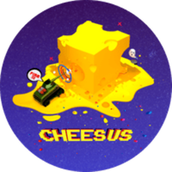 Cheesus crypto logo