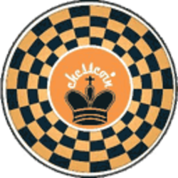 ChessCoin crypto logo