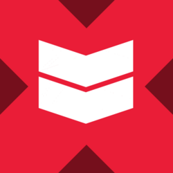 Chevron xStock crypto logo