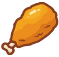 Chicken logo Chicken crypto logo