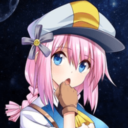 Chocolate Like Butterfly crypto logo