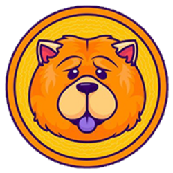 CHOW CHOW logo CHOW CHOW crypto logo
