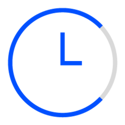 Chronologic crypto logo