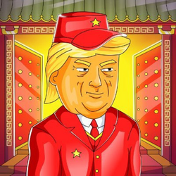 Chuan Pu logo Chuan Pu crypto logo