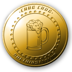 CHUG crypto logo