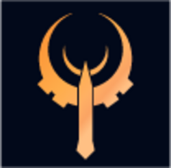 Church of the Machina logo Church of the Machina crypto logo