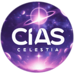 CIAS logo CIAS crypto logo