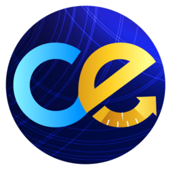 Ciento Exchange logo Ciento Exchange crypto logo