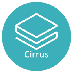 Cirrus crypto logo