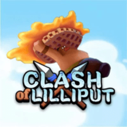 Clash of Lilliput crypto logo