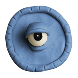 Clay Nation logo Clay Nation crypto logo