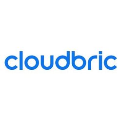 Cloudbric logo Cloudbric crypto logo