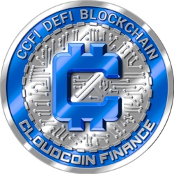 CloudCoin Finance crypto logo