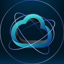 Cloudnet Ai crypto logo