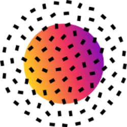 Clout.art crypto logo
