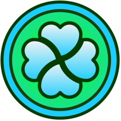 Clover crypto logo