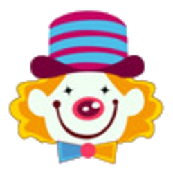 Clown Coin crypto logo
