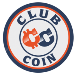 Clubcoin crypto logo