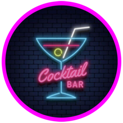 The Cocktailbar crypto logo