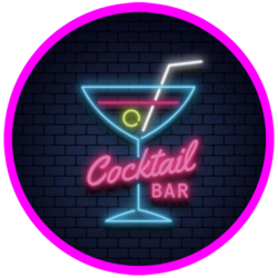 The Cocktailbar logo The Cocktailbar crypto logo
