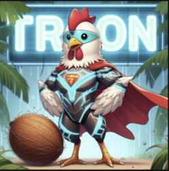 Coconut Chicken logo Coconut Chicken crypto logo