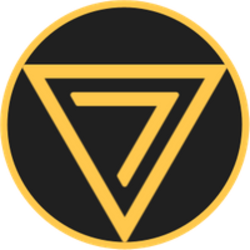 Code7 crypto logo