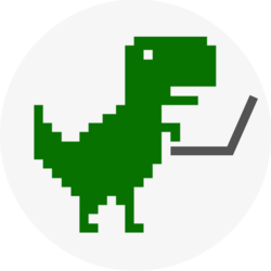 Coding Dino crypto logo
