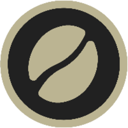 Coffe crypto logo