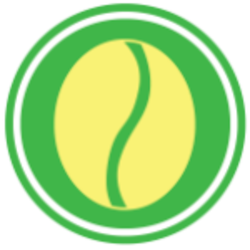 CoffeeCoin crypto logo