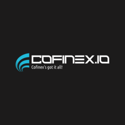 Cofinex crypto logo
