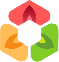 Edelweis Coin logo Edelweis Coin crypto logo