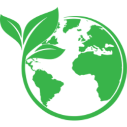 Coin of Nature logo Coin of Nature crypto logo