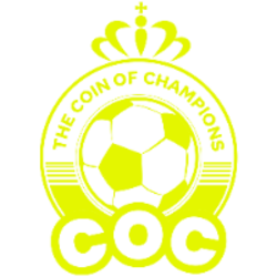 Coin of the champions coin logo