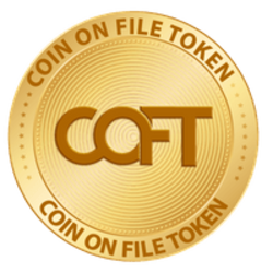 Coin on File crypto logo