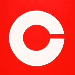 Coin on Solana crypto logo