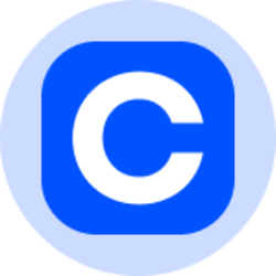 Coinbase (Ondo Tokenized Stock) crypto logo