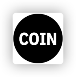 Coinbase Tokenized Stock Defichain logo Coinbase Tokenized Stock Defichain crypto logo