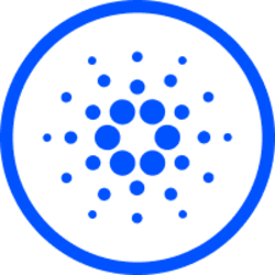 Coinbase Wrapped ADA logo Coinbase Wrapped ADA crypto logo