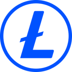 Coinbase Wrapped LTC logo Coinbase Wrapped LTC crypto logo