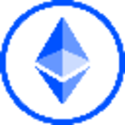 Coinbase Wrapped Staked ETH crypto logo