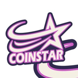 CoinStar logo CoinStar crypto logo