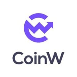 CoinW crypto logo