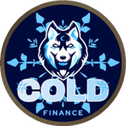 Cold Finance crypto logo