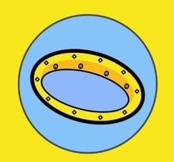 Collar: Dobe Defender crypto logo