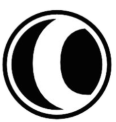 Collectible crypto logo