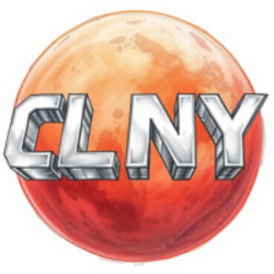 Colony logo Colony crypto logo